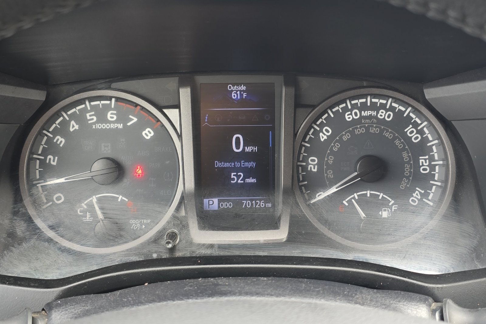 Used 2017 Toyota Tacoma TRD Off-Road w/ Tow Package (A/T) AWD/4WD image 21