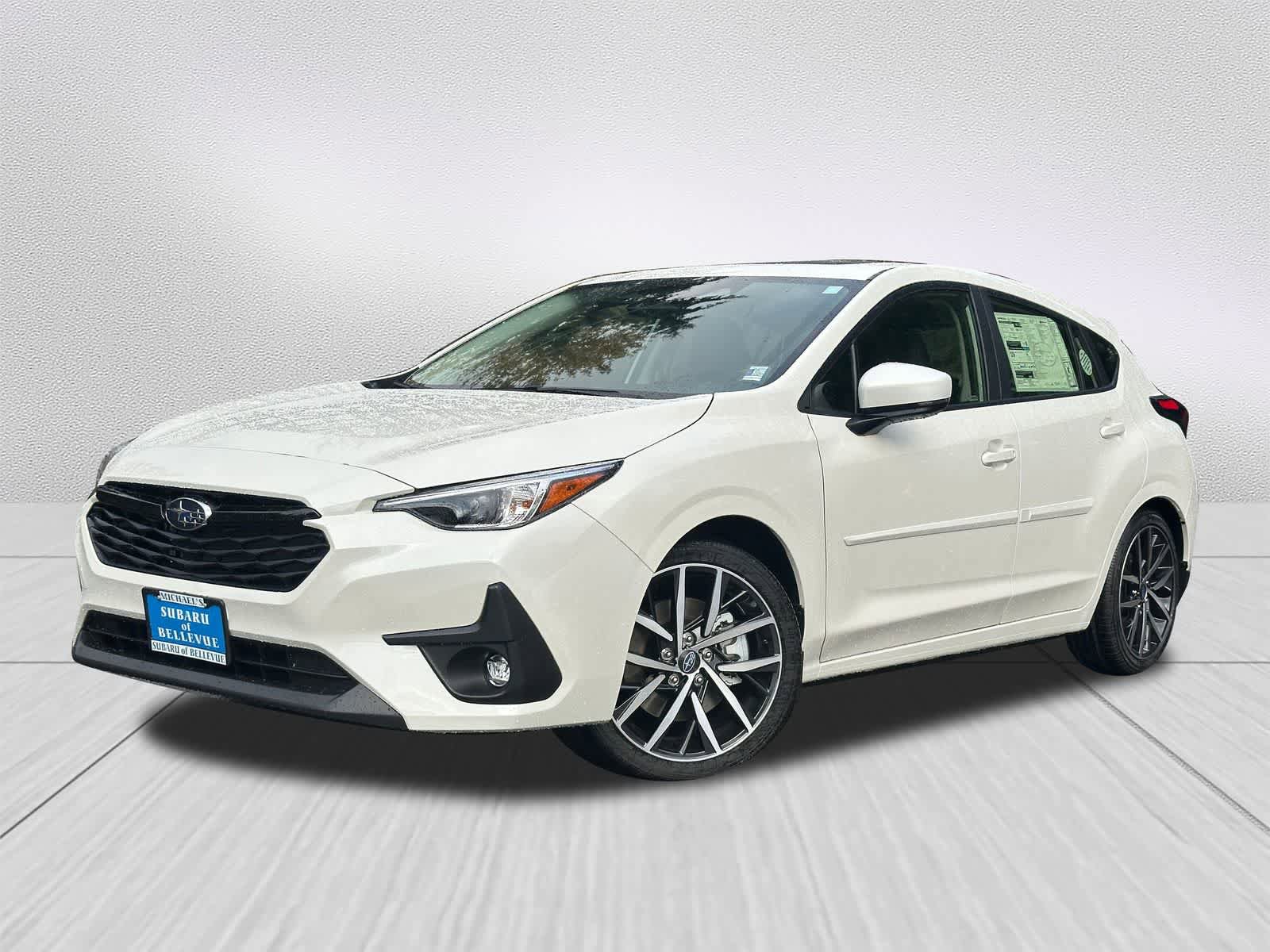 New 2026 Subaru Impreza 2.0i Sport