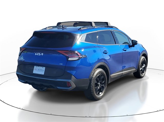 Certified 2023 Kia Sportage X-Pro Prestige image 4