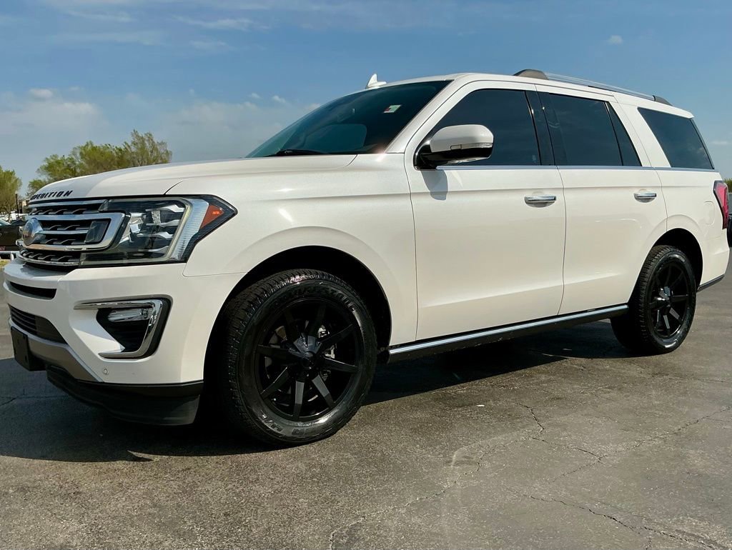 Used 2018 Ford Expedition Limited w/ Equipment Group 301A image 7