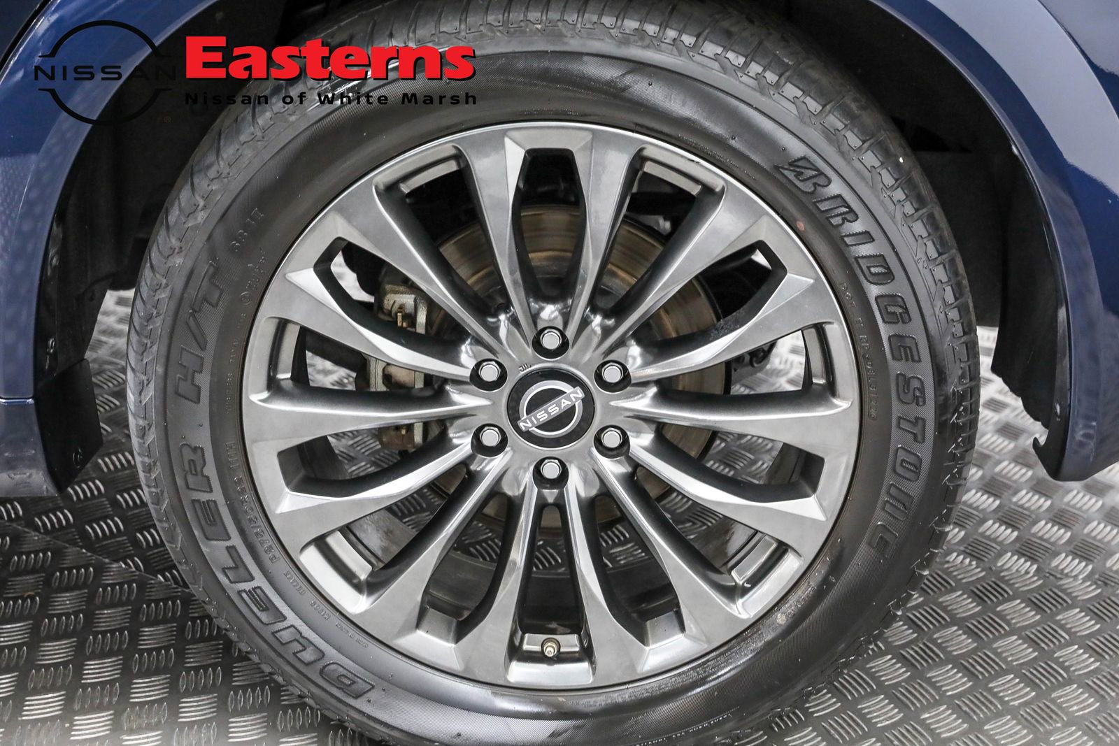 Used 2023 Nissan Armada Platinum w/ Captain's Chairs Package image 35