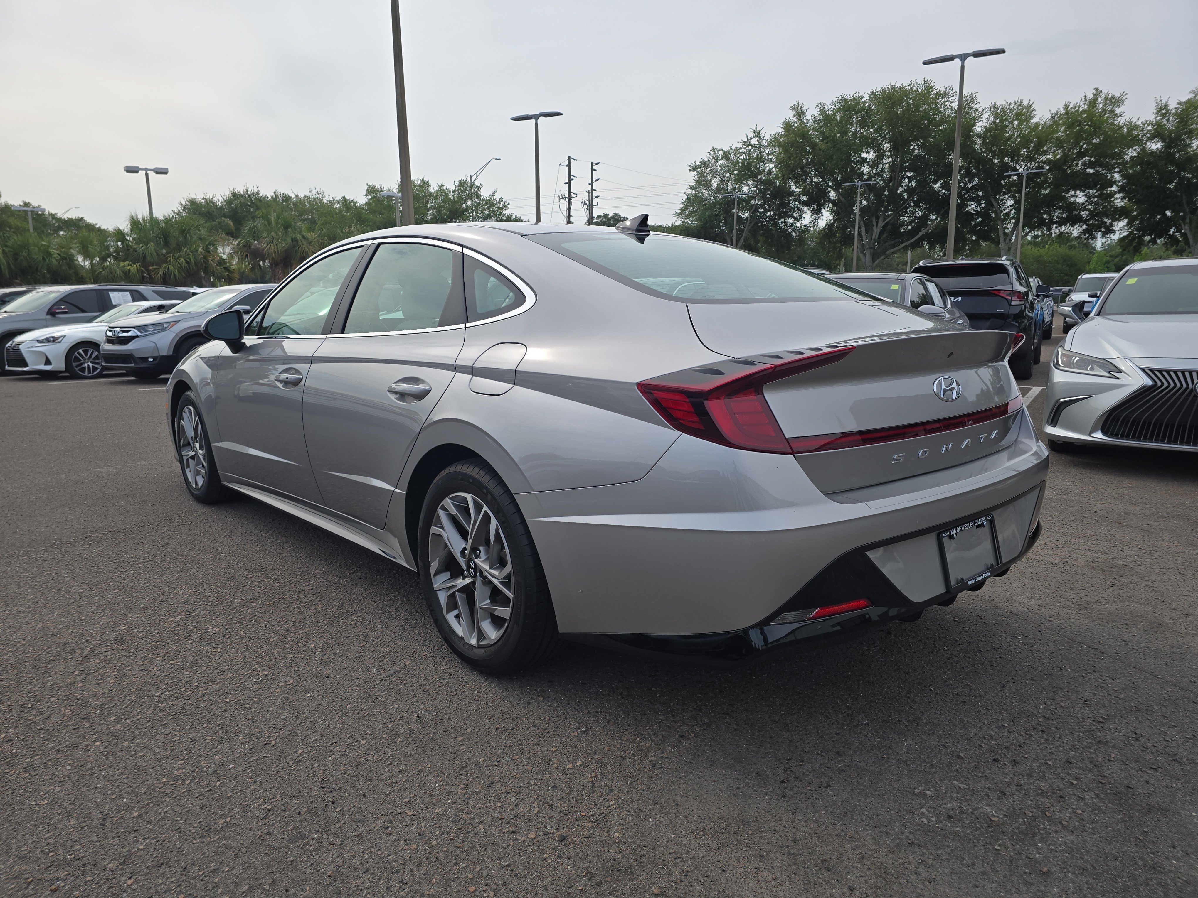 Used 2021 Hyundai Sonata SEL FWD image 6