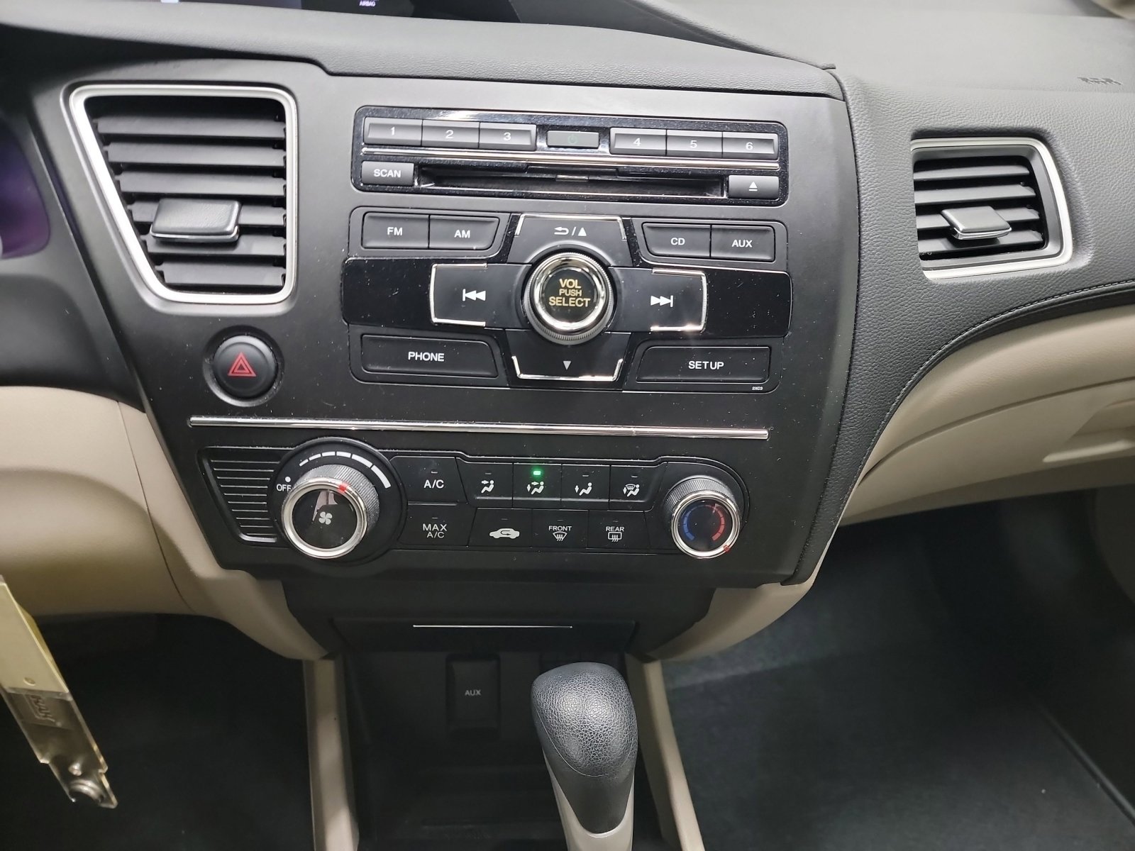 Used 2015 Honda Civic LX image 21