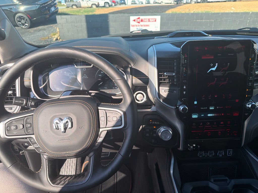 New 2027 RAM 1500 Tungsten AWD/4WD image 39