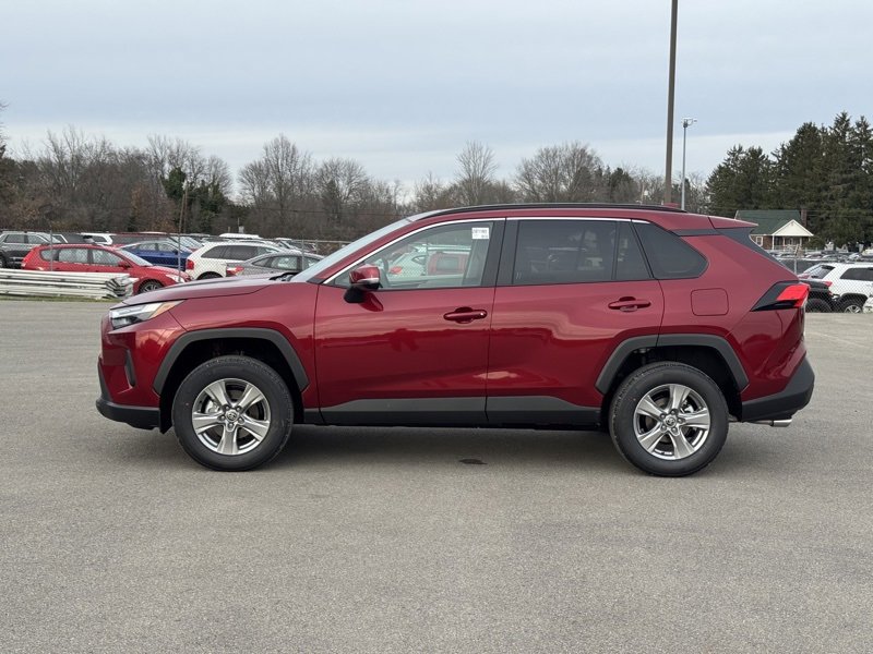 New 2025 Toyota RAV4 XLE image 6