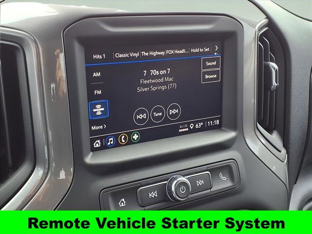 New 2026 GMC Sierra 1500 Pro w/ Graphite Edition image 8