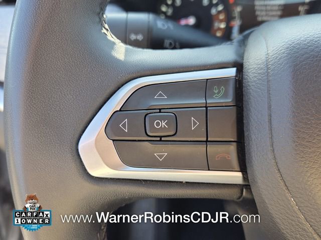 Used 2024 Jeep Compass Latitude AWD/4WD image 27