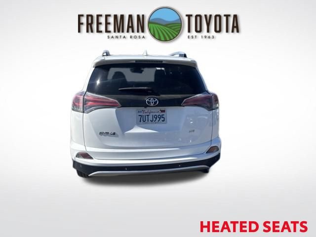 Used 2016 Toyota RAV4 SE w/ Advanced Technology Package FWD image 6