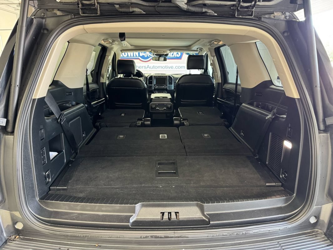 Used 2019 Ford Expedition Platinum AWD/4WD image 8