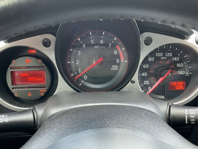 Used 2017 Nissan 370Z Base image 12