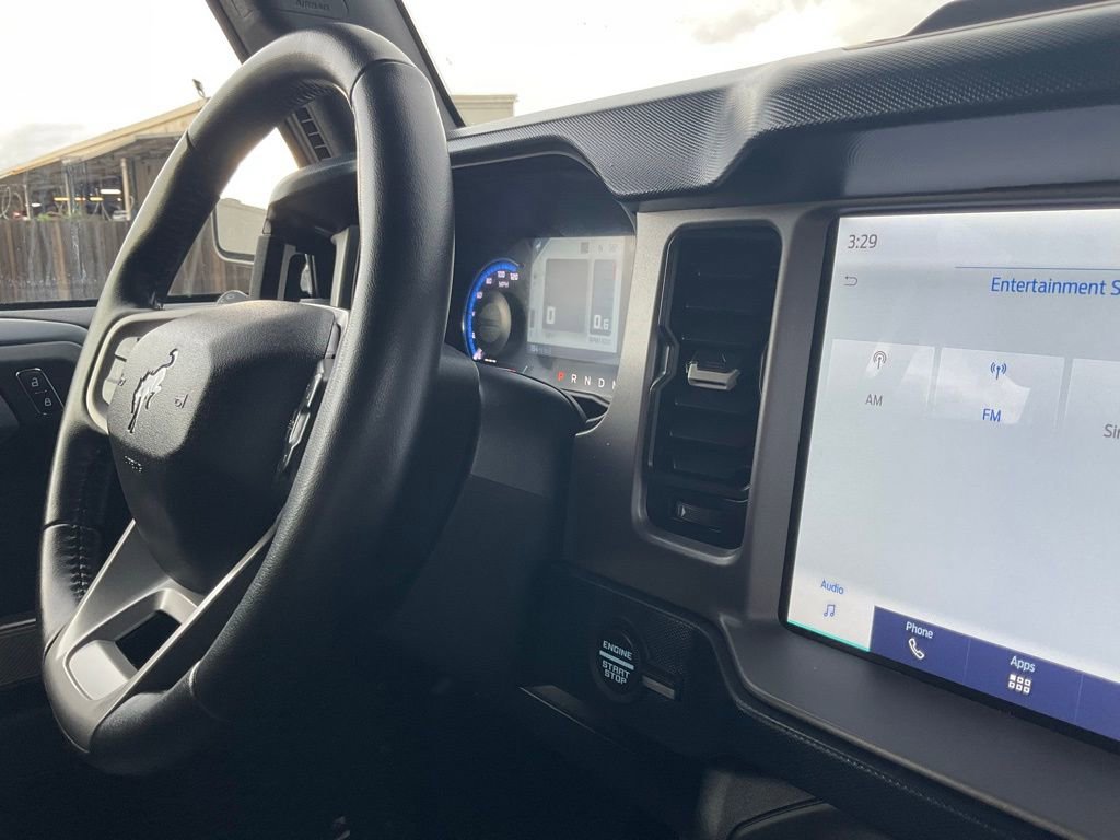 Used 2023 Ford Bronco Outer Banks image 49