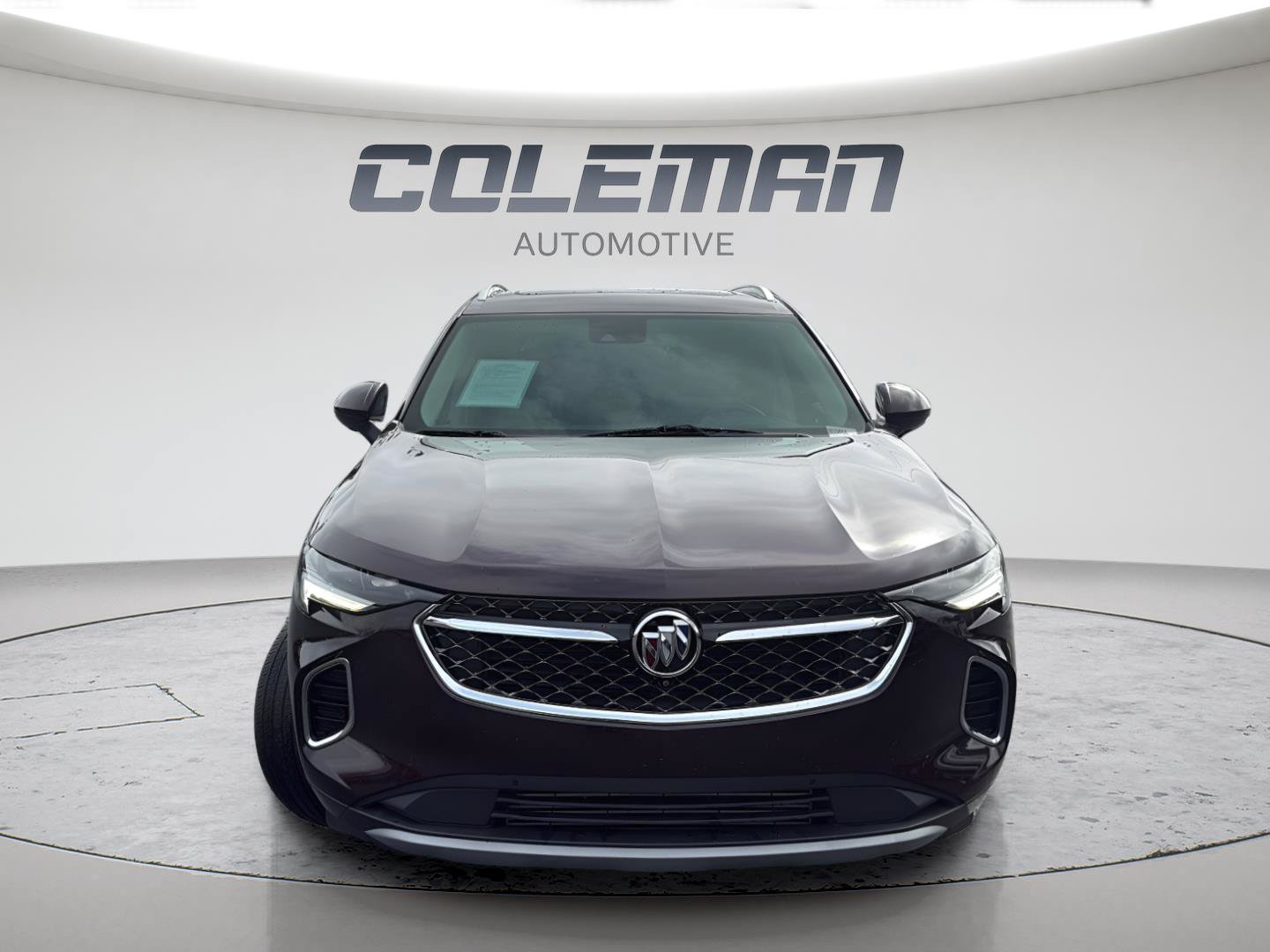 Used 2021 Buick Envision Avenir w/ Technology Package II AWD/4WD image 8