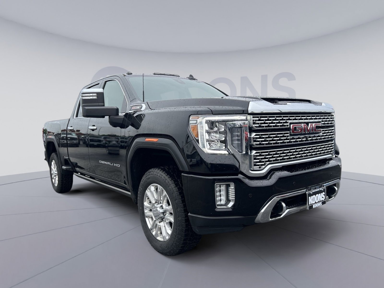 Used 2022 GMC Sierra 2500 Denali w/ Denali Ultimate Package AWD/4WD image 18