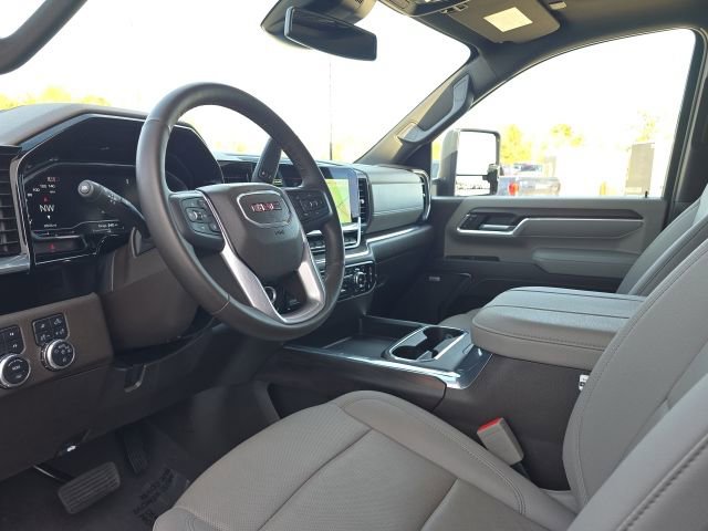 Used 2024 GMC Sierra 2500 SLT w/ SLT Premium Package image 25