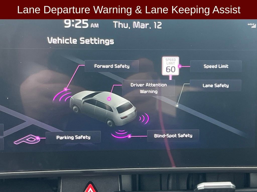 Used 2023 Kia Sportage EX image 6