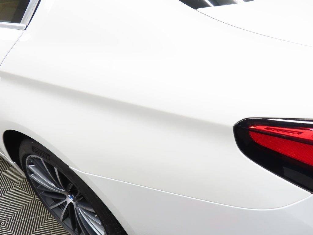 Used 2022 BMW 530i xDrive image 31