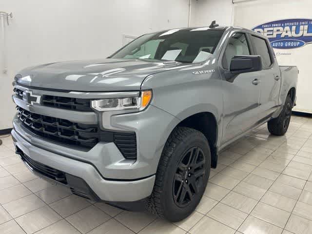 New 2026 Chevrolet Silverado 1500 RST w/ RST Select Package AWD/4WD image 18