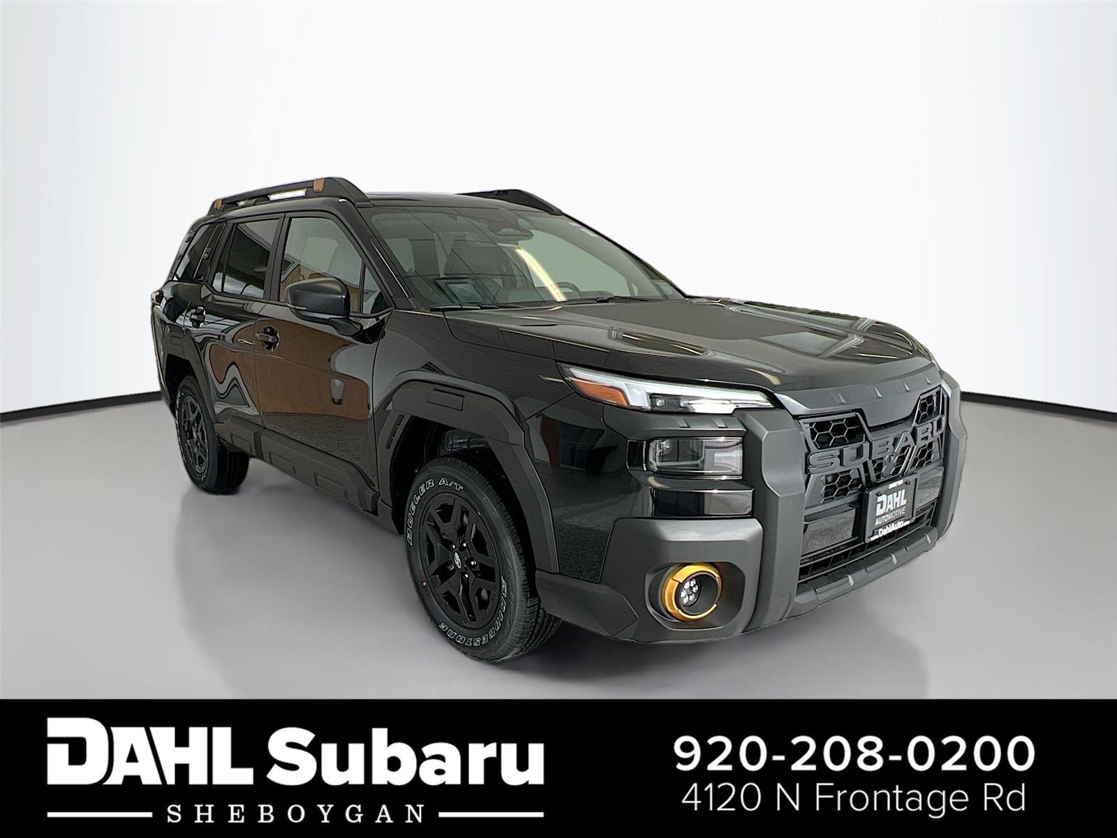 New 2026 Subaru Outback Wilderness