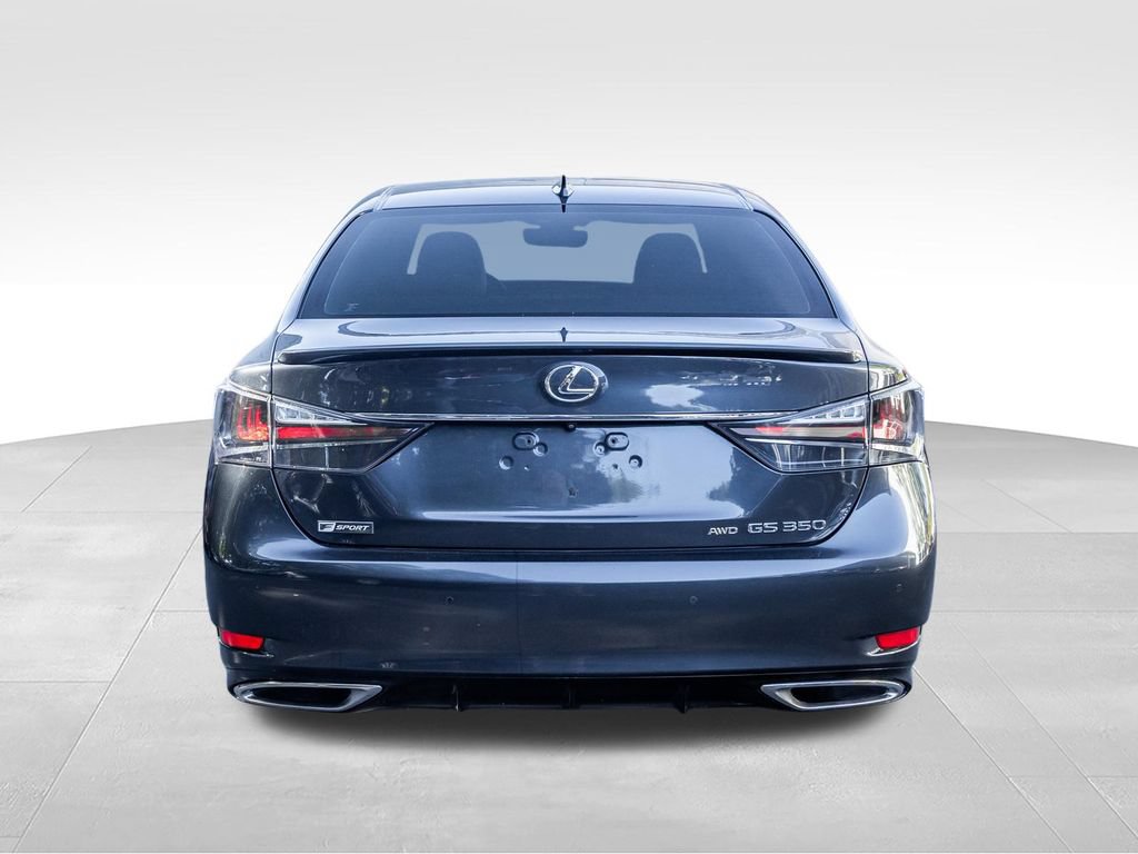 Used 2017 Lexus GS 350 F Sport AWD/4WD image 11