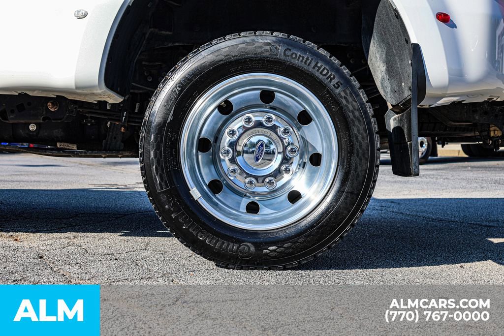 Used 2024 Ford F450 Limited image 18