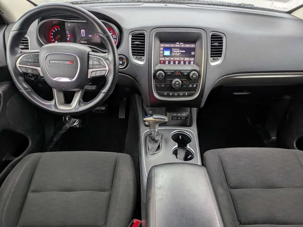 Certified 2020 Dodge Durango SXT AWD/4WD image 14