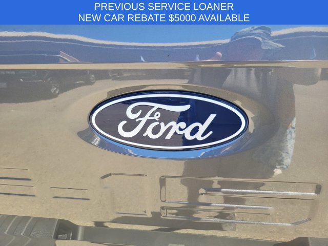 Used 2026 Ford F150 STX AWD/4WD image 7