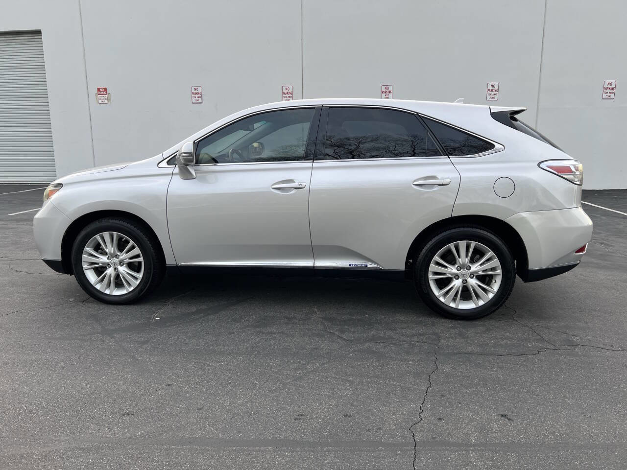 Used 2010 Lexus RX 450h 2WD image 9