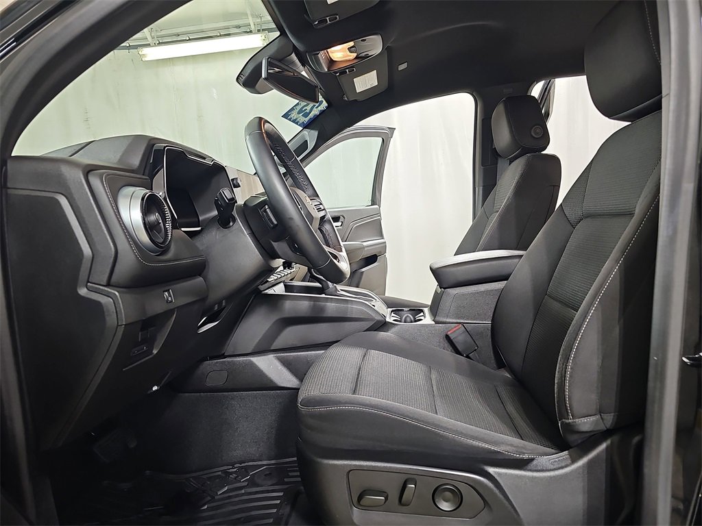 Certified 2023 Chevrolet Colorado LT w/ LT Convenience Package II image 21