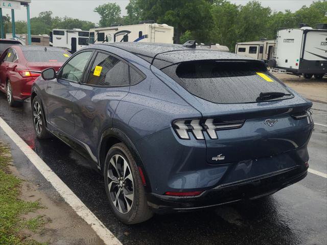 Used 2021 Ford Mustang Mach-E Premium image 6
