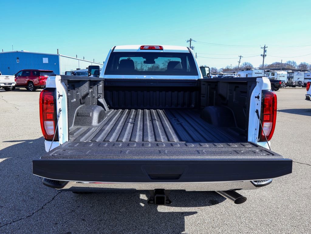 New 2026 GMC Sierra 2500 Pro image 5
