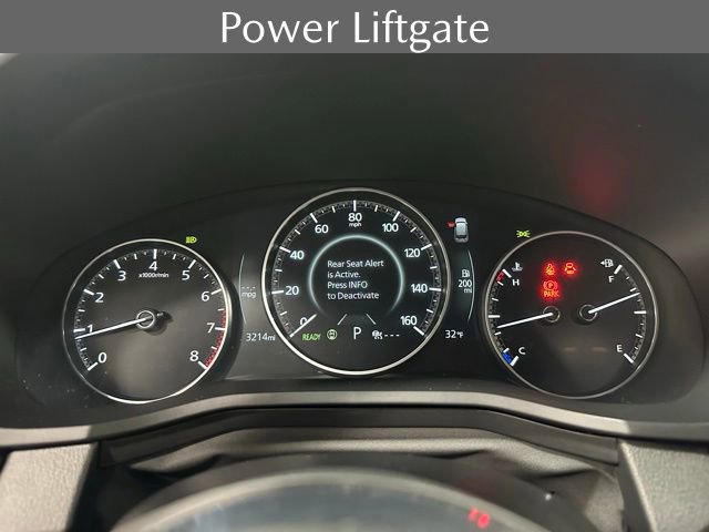 Certified 2025 MAZDA CX-90 3.3 Turbo w/ Preferred Package image 20