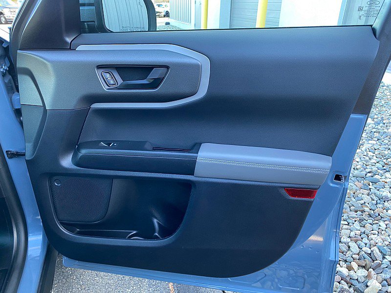 Certified 2025 Ford Bronco Sport Badlands image 29