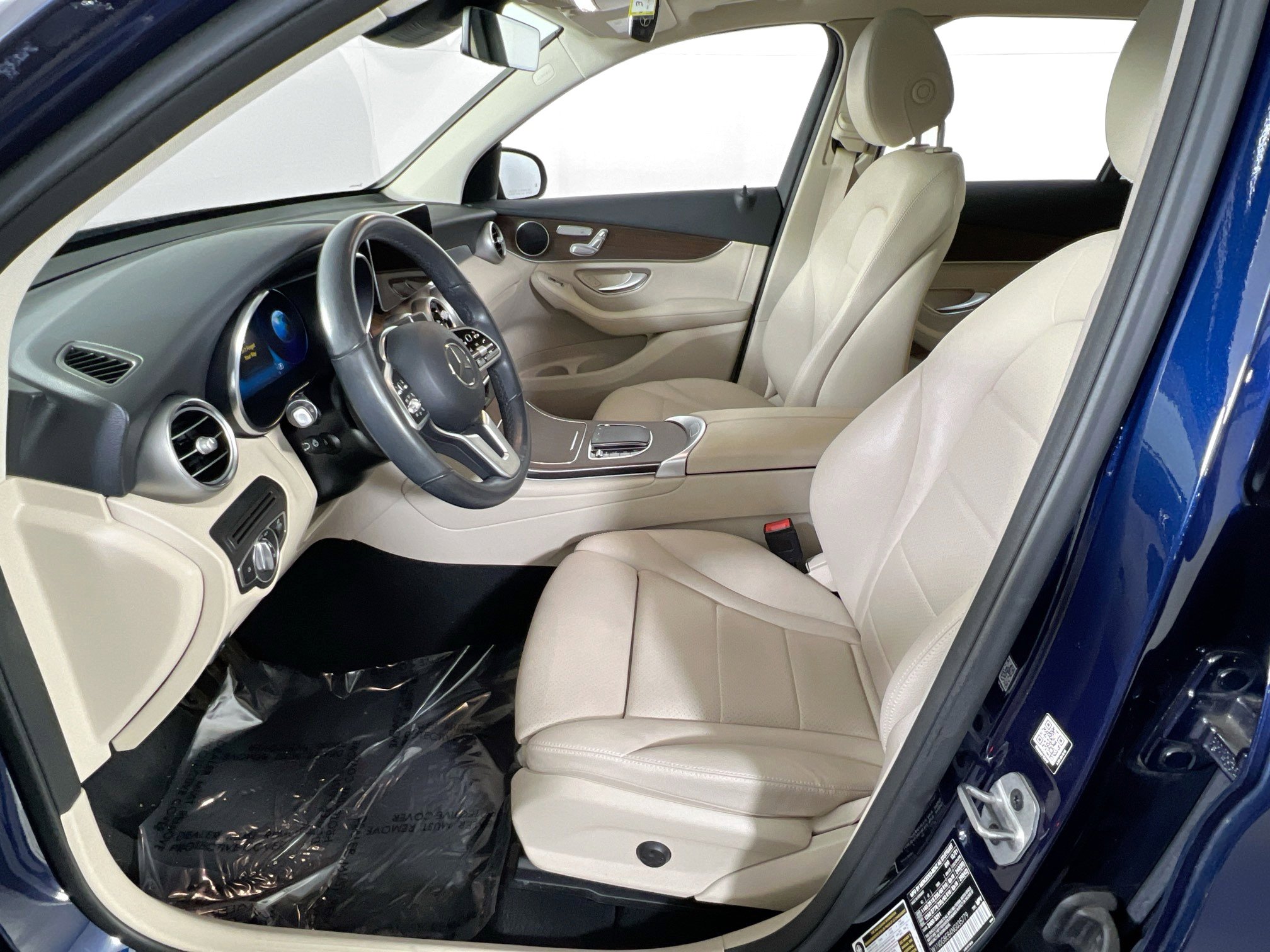 Used 2022 Mercedes-Benz GLC 300 4MATIC image 20