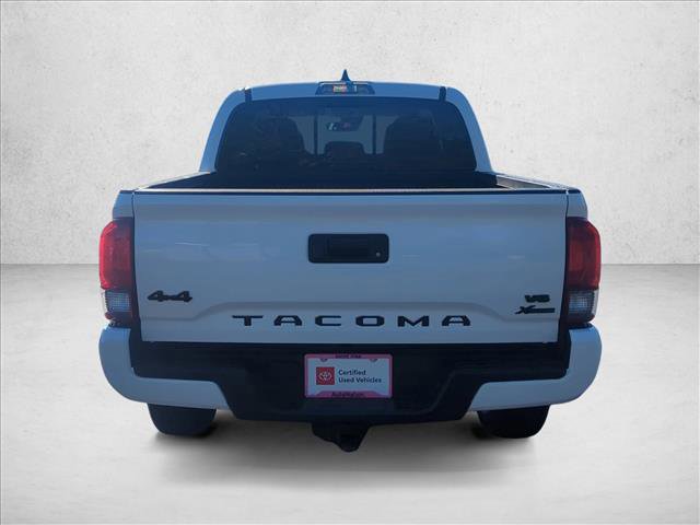 Certified 2023 Toyota Tacoma SR5 w/ Technology Package image 7