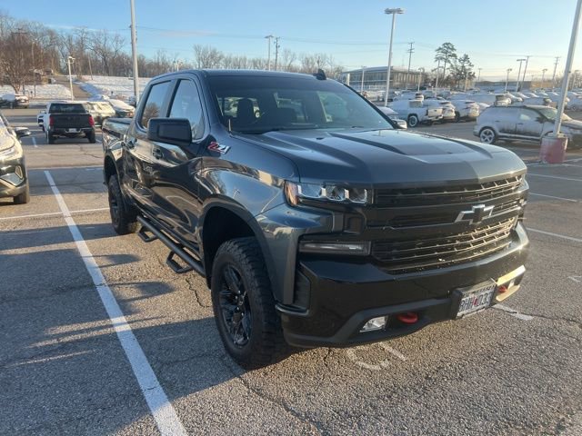 Used 2019 Chevrolet Silverado 1500 LT Trail Boss image 4