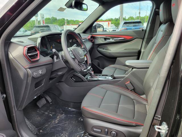 New 2026 Chevrolet TrailBlazer RS w/ Convenience Package AWD/4WD image 9