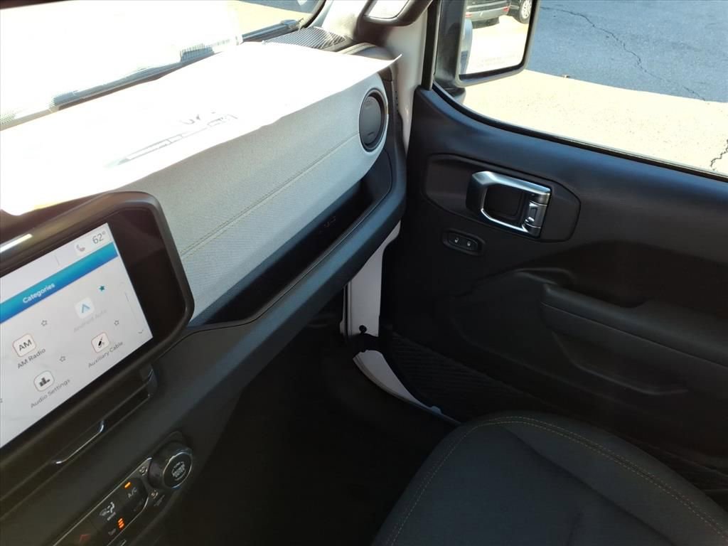 New 2026 Jeep Wrangler Willys image 30