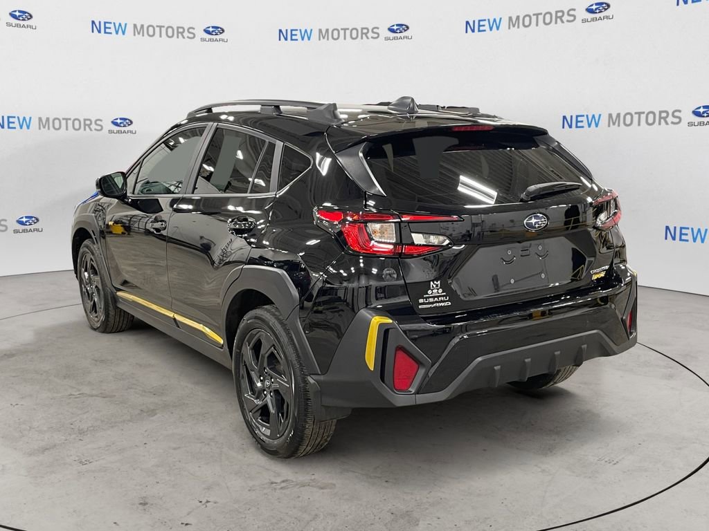 Certified 2024 Subaru Crosstrek 2.5i Sport w/ Crosstrek Mirror Package AWD/4WD image 3