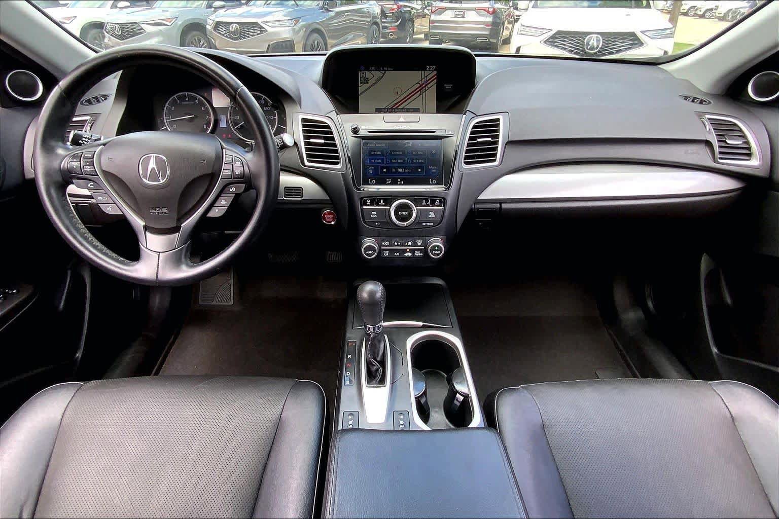 Used 2016 Acura RDX FWD w/ Technology Package image 16