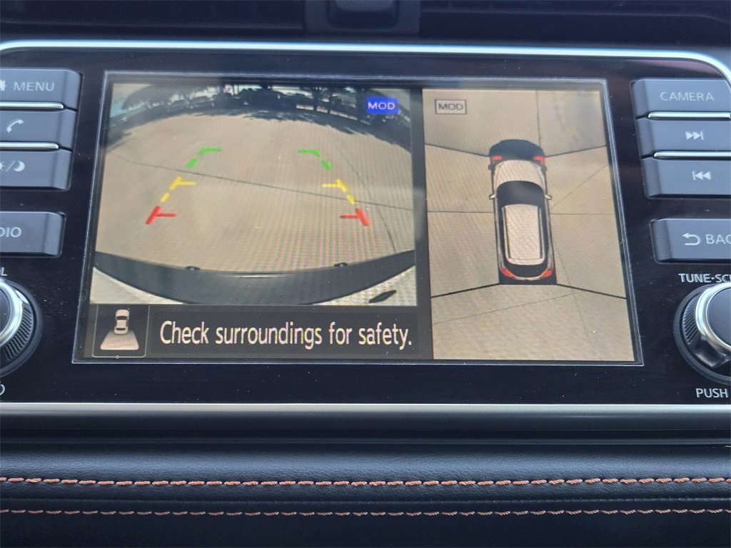 Used 2020 Nissan Kicks SR w/ SR Premium Package image 7