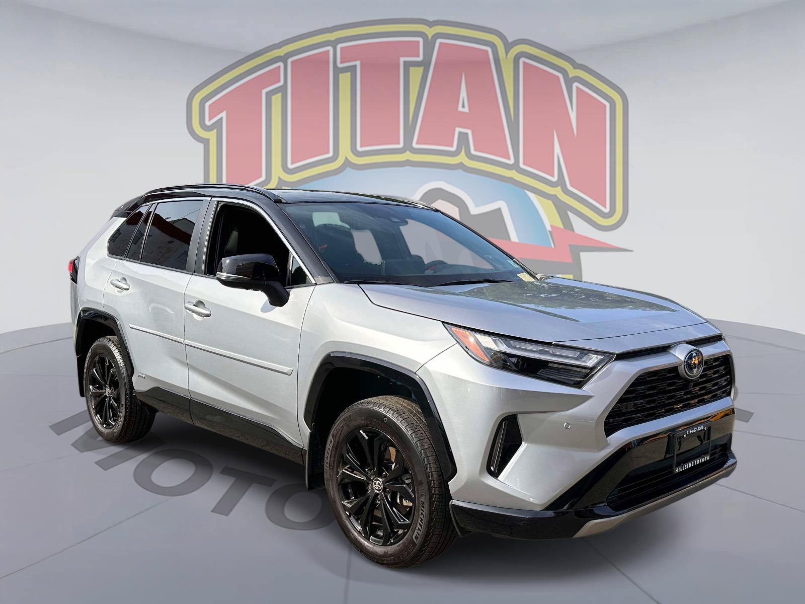 Certified 2024 Toyota RAV4 XSE w/ Advanced Technology Package AWD/4WD image 1