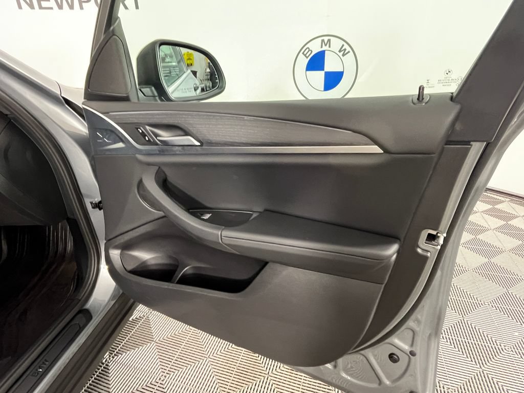 Used 2023 BMW X3 xDrive30i w/ Premium Package AWD/4WD image 21