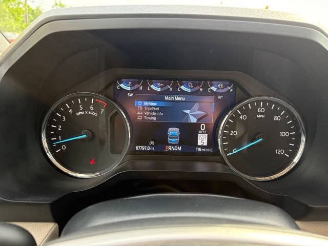 Certified 2024 Ford Expedition Limited AWD/4WD image 20