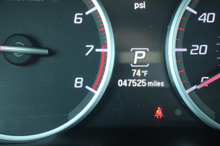 Used 2020 Acura ILX w/ Premium & A-SPEC Package FWD image 32