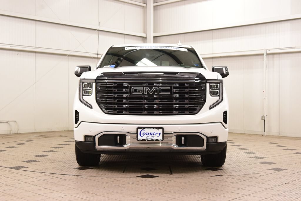 Used 2024 GMC Sierra 1500 Denali Ultimate AWD/4WD image 2