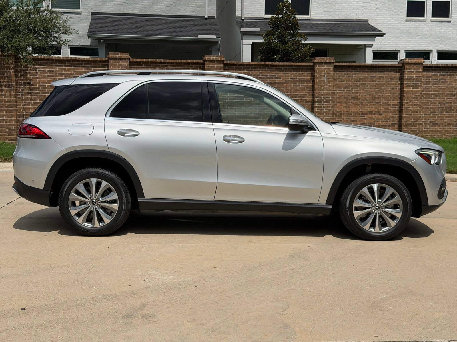 Certified 2020 Mercedes-Benz GLE 350 4MATIC image 12