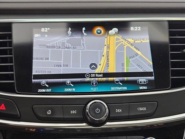 Used 2017 Buick LaCrosse Premium w/ Dynamic Driver Package FWD image 12