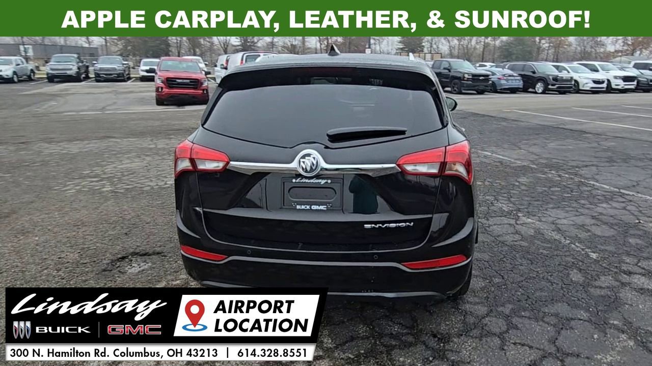 Used 2019 Buick Envision Essence image 7