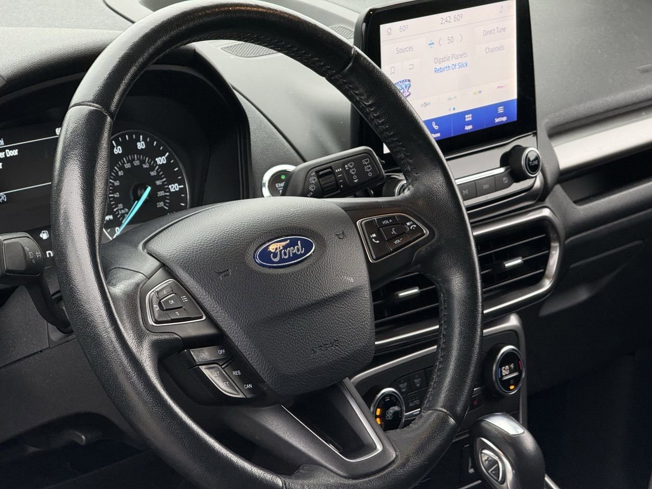 Used 2020 Ford EcoSport SE FWD image 10