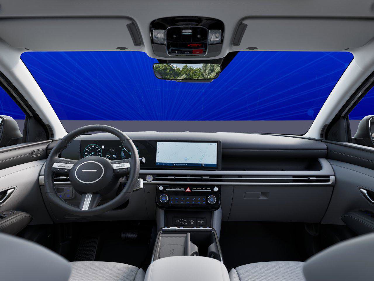 New 2026 Hyundai Tucson Limited image 11